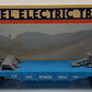 Lionel 6-16923 O Gauge Lionel Lines Flatcar w/Chocks EX/Box