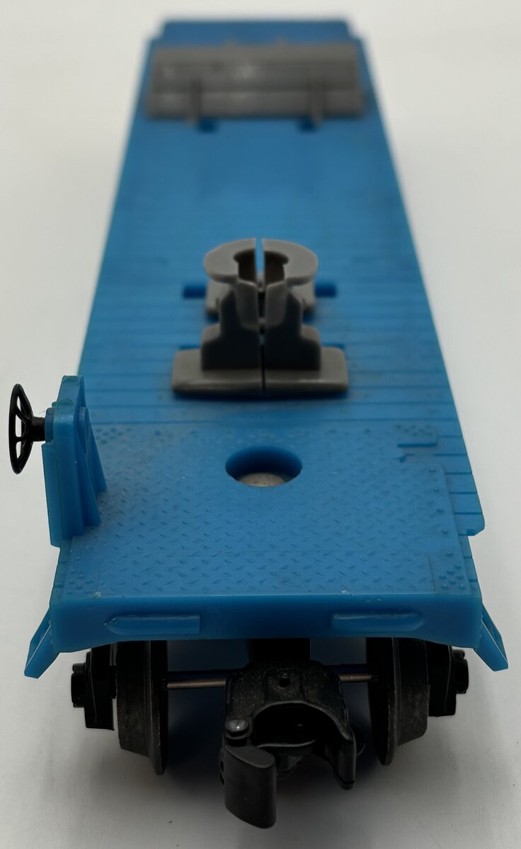 Lionel 6-16923 O Gauge Lionel Lines Flatcar w/Chocks EX/Box