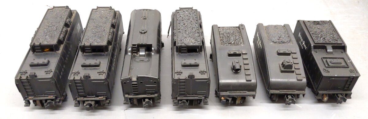 Lionel O Gauge Tenders [7]