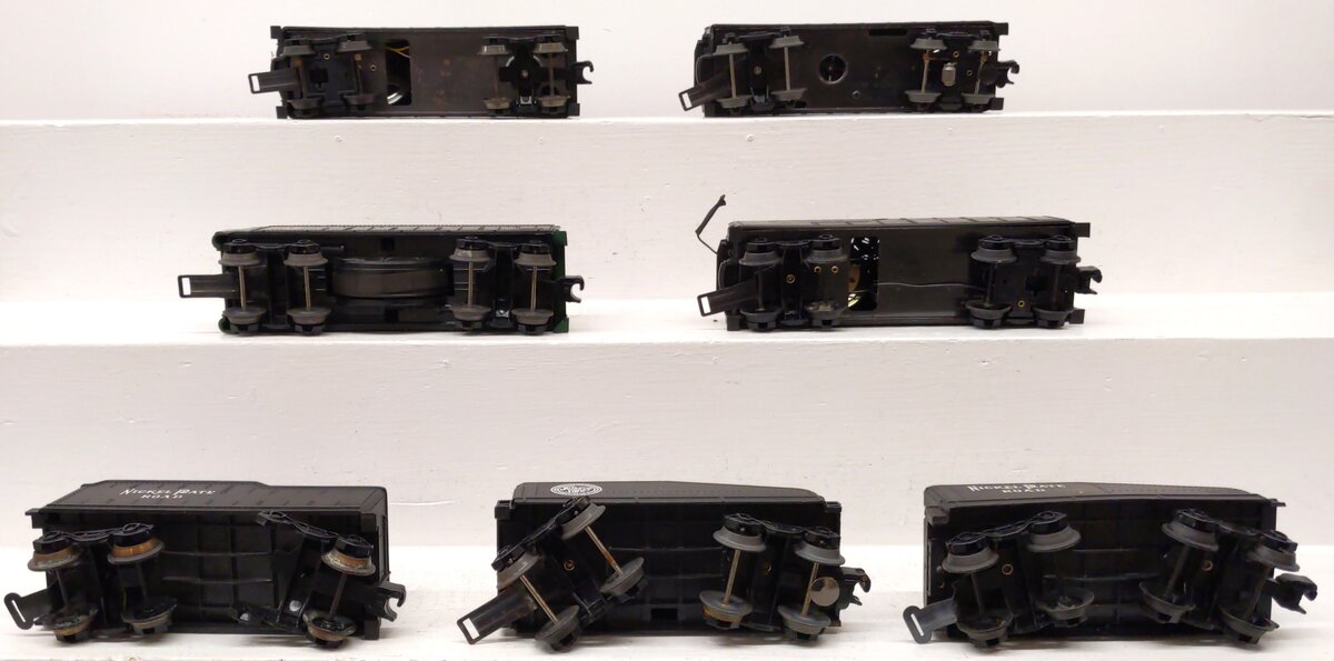 Lionel O Gauge Tenders [7]