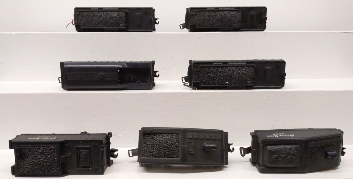 Lionel O Gauge Tenders [7]