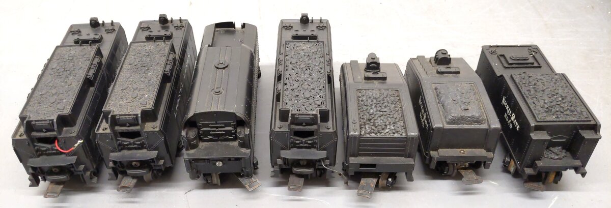 Lionel O Gauge Tenders [7]