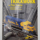 Trackwork for Toy Trains Paperback Book By Petter H. Riddle VG