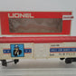 Lionel 6-7700 O Gauge Uncle Sam Wants You! U.S.O.X. 7700 Boxcar VG/Box