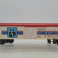 Lionel 6-7700 O Gauge Uncle Sam Wants You! U.S.O.X. 7700 Boxcar VG/Box