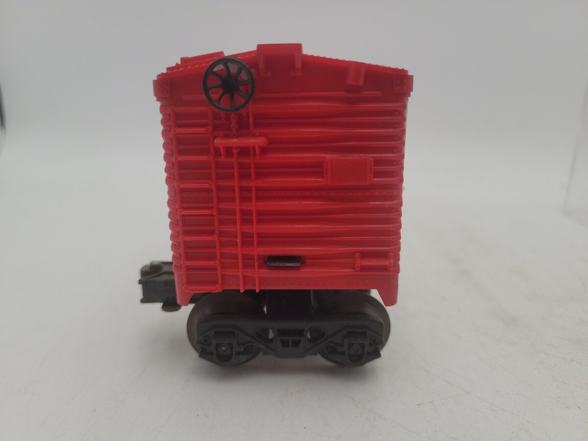 Lionel 6-7700 O Gauge Uncle Sam Wants You! U.S.O.X. 7700 Boxcar VG/Box