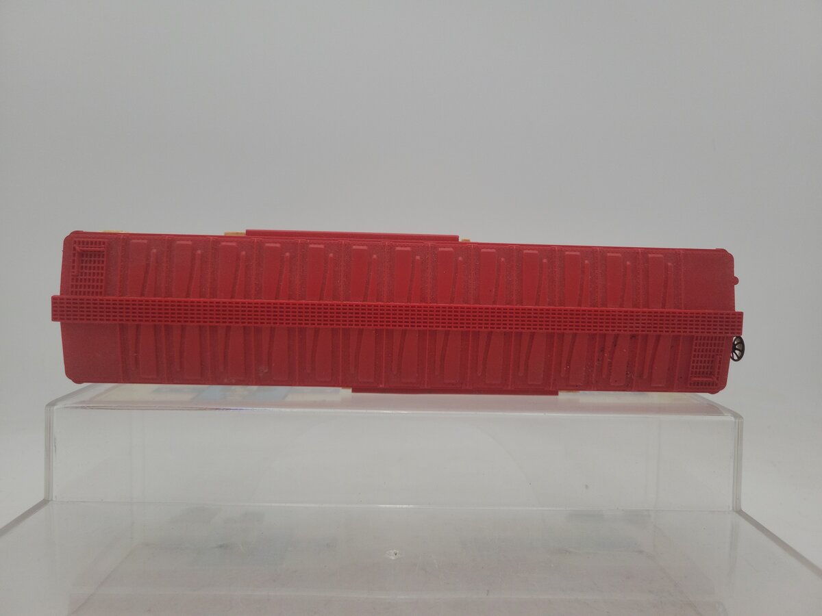Lionel 6-7700 O Gauge Uncle Sam Wants You! U.S.O.X. 7700 Boxcar VG/Box