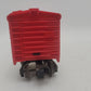 Lionel 6-7700 O Gauge Uncle Sam Wants You! U.S.O.X. 7700 Boxcar VG/Box