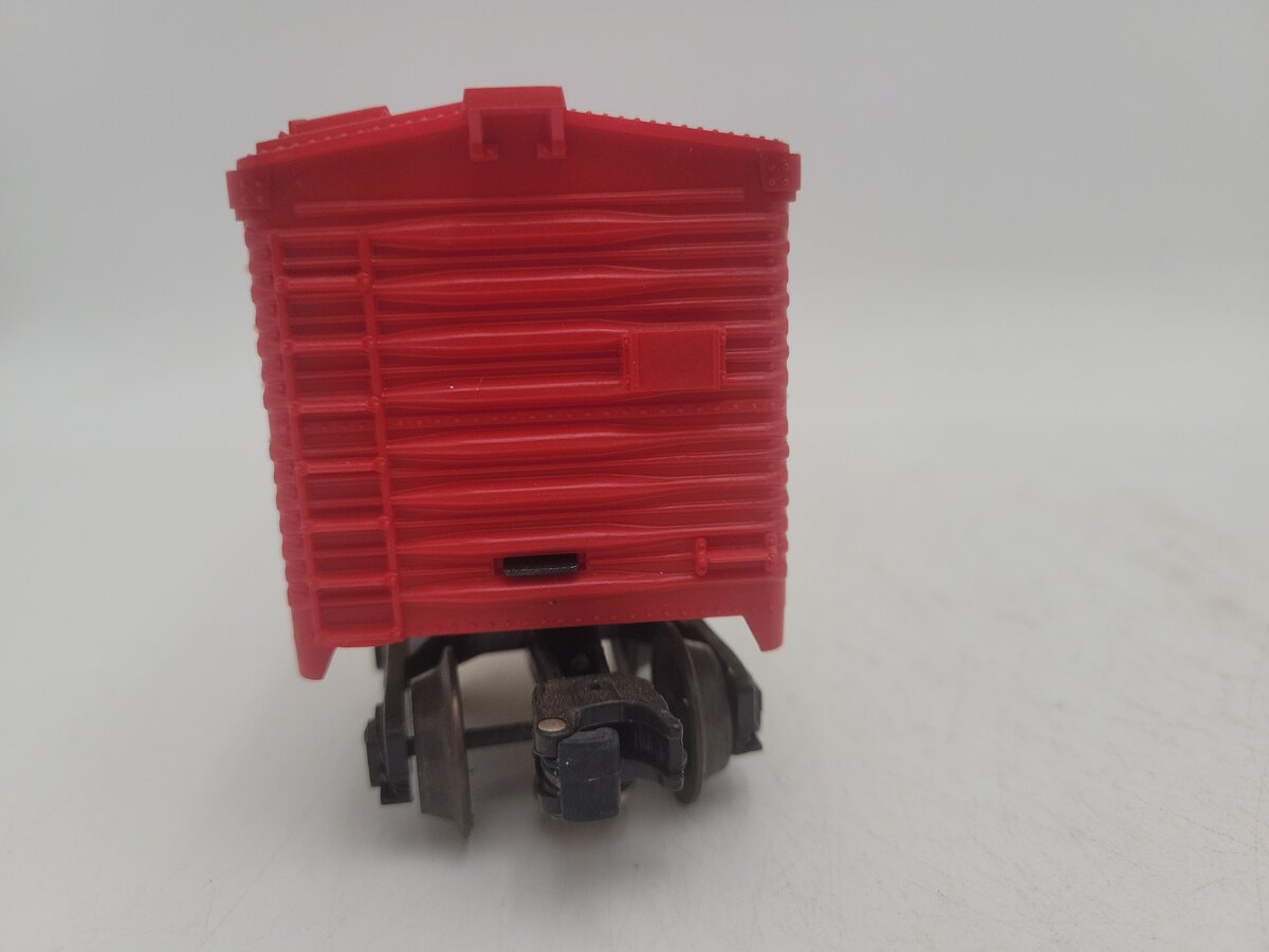 Lionel 6-7700 O Gauge Uncle Sam Wants You! U.S.O.X. 7700 Boxcar VG/Box