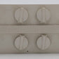 Weaver 31050 O GATX Baker's Chocolate PS-2 Covered Hopper - 3 Rail EX/Box