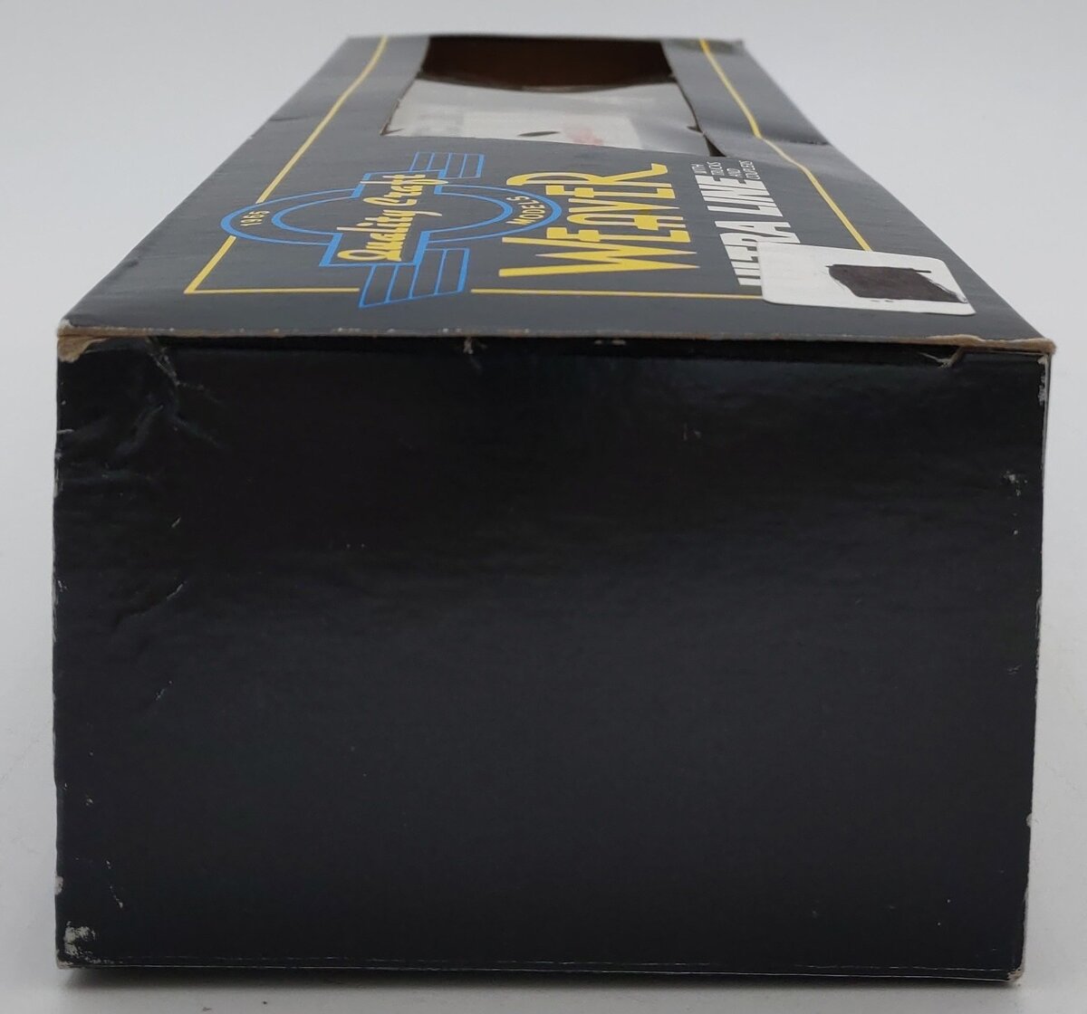 Weaver 31050 O GATX Baker's Chocolate PS-2 Covered Hopper - 3 Rail EX/Box
