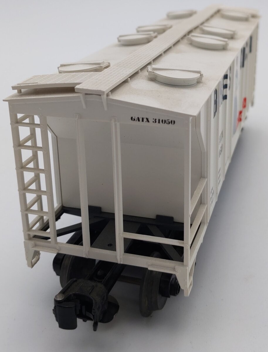 Weaver 31050 O GATX Baker's Chocolate PS-2 Covered Hopper - 3 Rail EX/Box