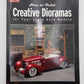 How To Build Creative Dioramas For Your Scale Auto Models Paperback Book VG