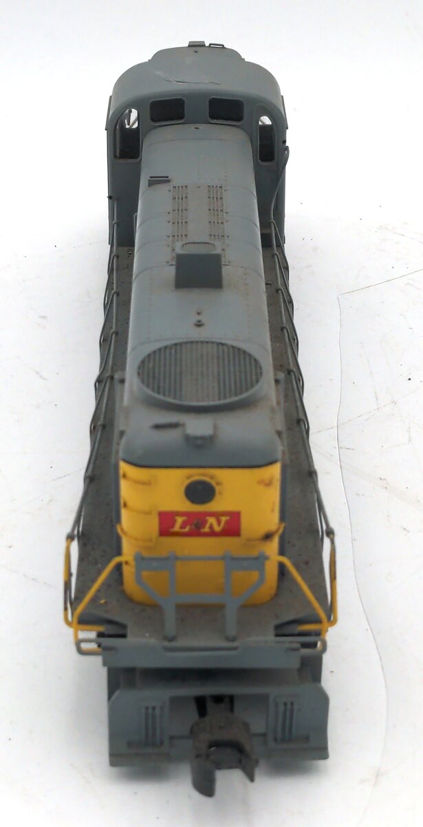 Weaver O Gauge Louisville & Nashville Diesel Locomotive #103 VG