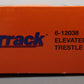 Lionel 6-12038 O FasTrack Elevated Trestle Set/Box
