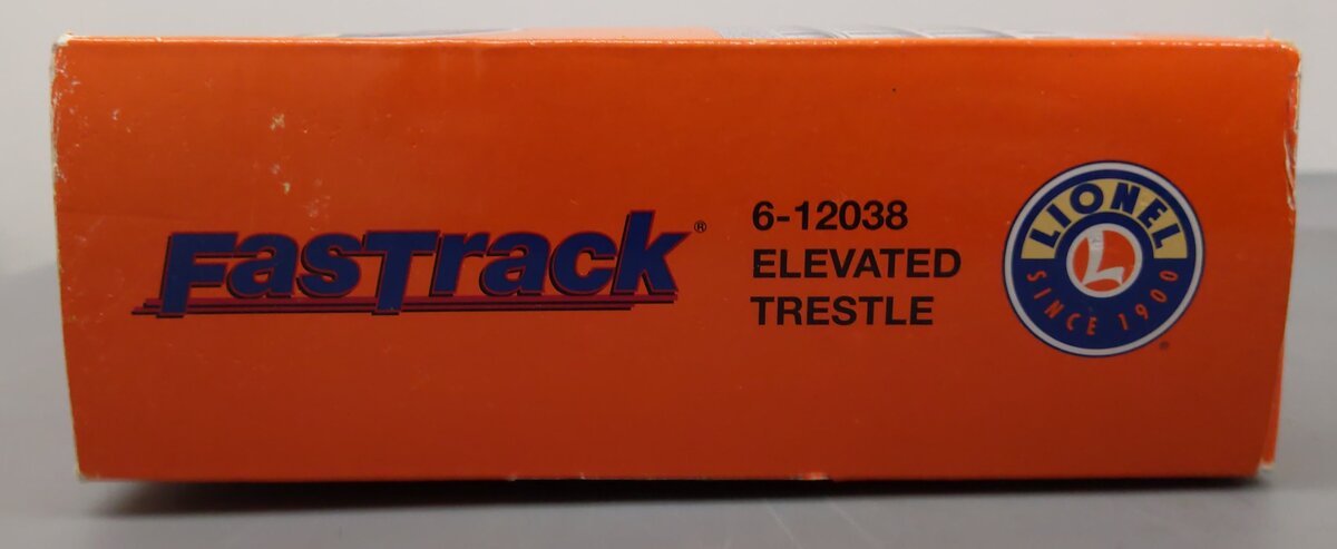 Lionel 6-12038 O FasTrack Elevated Trestle Set/Box