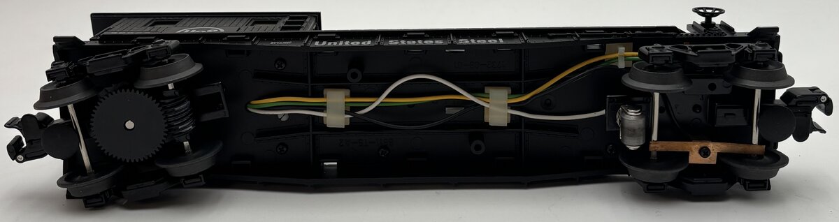 Lionel 6-26868 O Gauge U.S. Steel Operating Welding Car EX/Box