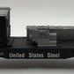 Lionel 6-26868 O Gauge U.S. Steel Operating Welding Car EX/Box