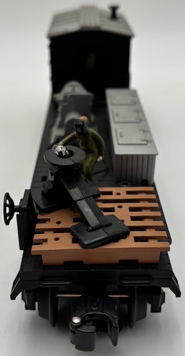 Lionel 6-26868 O Gauge U.S. Steel Operating Welding Car EX/Box