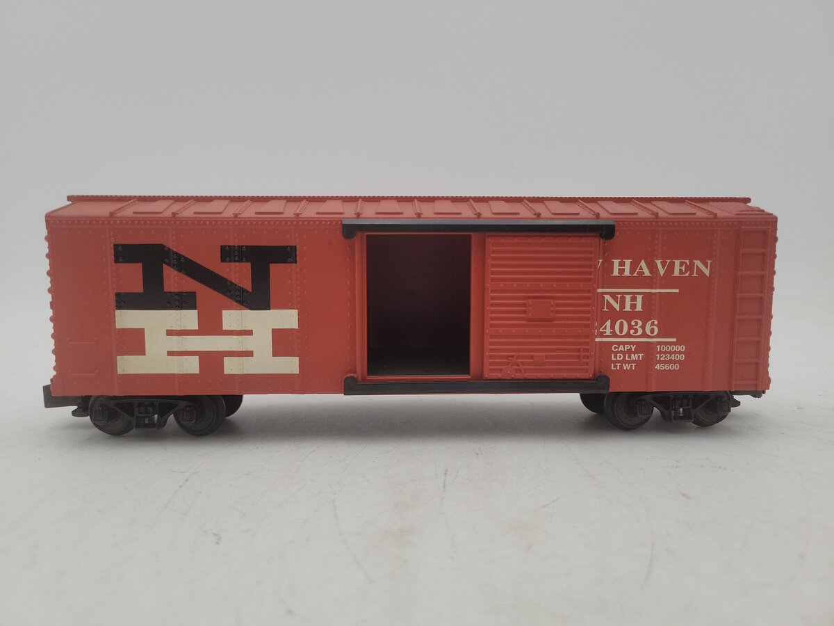 K-Line K511-003 S Gauge New Haven Boxcar VG/Box