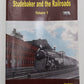 Studebaker and the Railroads Vol.1 Paperback Book By Jan Young VG