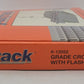 Lionel 6-12052 O Gauge FasTrack Grade Crossover EX/Box
