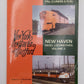 New Haven Diesel Locomotives Vol.3 Paperback Book By Robert A Liljestrand EX