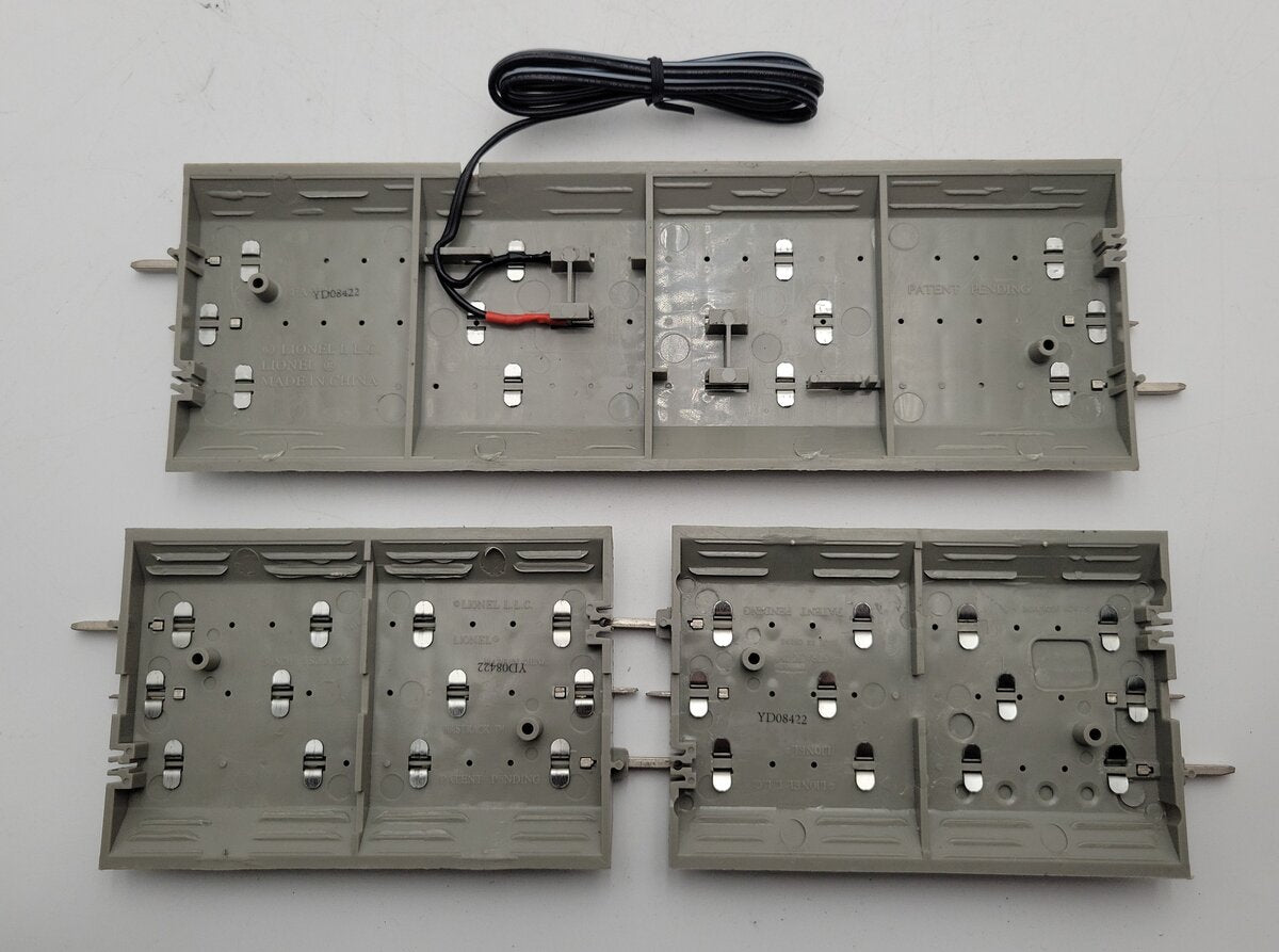 Lionel 6-12029 O Gauge FasTrack Accessory Activator Pack EX/Box