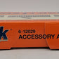 Lionel 6-12029 O Gauge FasTrack Accessory Activator Pack EX/Box