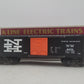 K-Line K6476 O Gauge New Haven Classic Boxcar VG/Box