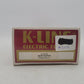 K-Line K6476 O Gauge New Haven Classic Boxcar VG/Box