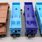 Lionel O Gauge Assorted Freight Cars [6]