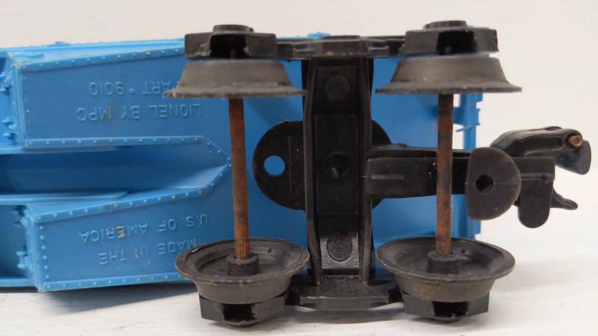 Lionel O Gauge Assorted Freight Cars [6]