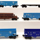 Lionel O Gauge Assorted Freight Cars [6]