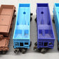 Lionel O Gauge Assorted Freight Cars [6]