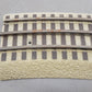 Lionel 6-12015 FasTrack O36 45-Degree Curved Track (10)