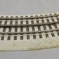 Lionel 6-12015 FasTrack O36 45-Degree Curved Track (10)