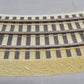 Lionel 6-12015 FasTrack O36 45-Degree Curved Track (10)