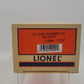 Lionel 6-29200 O Gauge Lionel Railroad Club Boxcar #9700 VG/Box