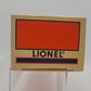 Lionel 6-29200 O Gauge Lionel Railroad Club Boxcar #9700 VG/Box