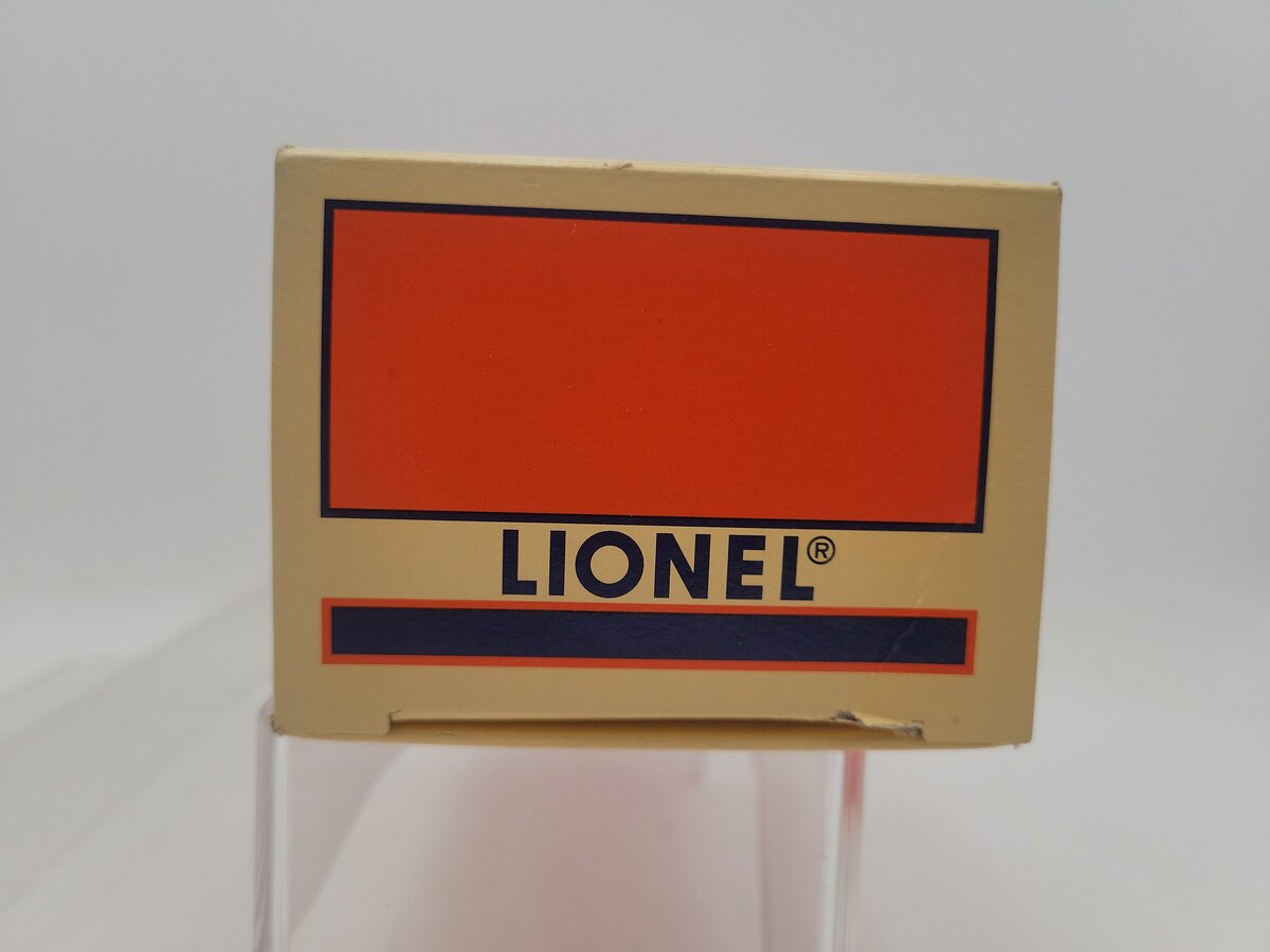 Lionel 6-29200 O Gauge Lionel Railroad Club Boxcar #9700 VG/Box