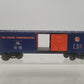 Lionel 6-29200 O Gauge Lionel Railroad Club Boxcar #9700 VG/Box