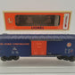 Lionel 6-29200 O Gauge Lionel Railroad Club Boxcar #9700 VG/Box