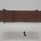 Lionel 6-17600 O Gauge New York Central Woodside Illuminated Caboose #17600 VG/Box