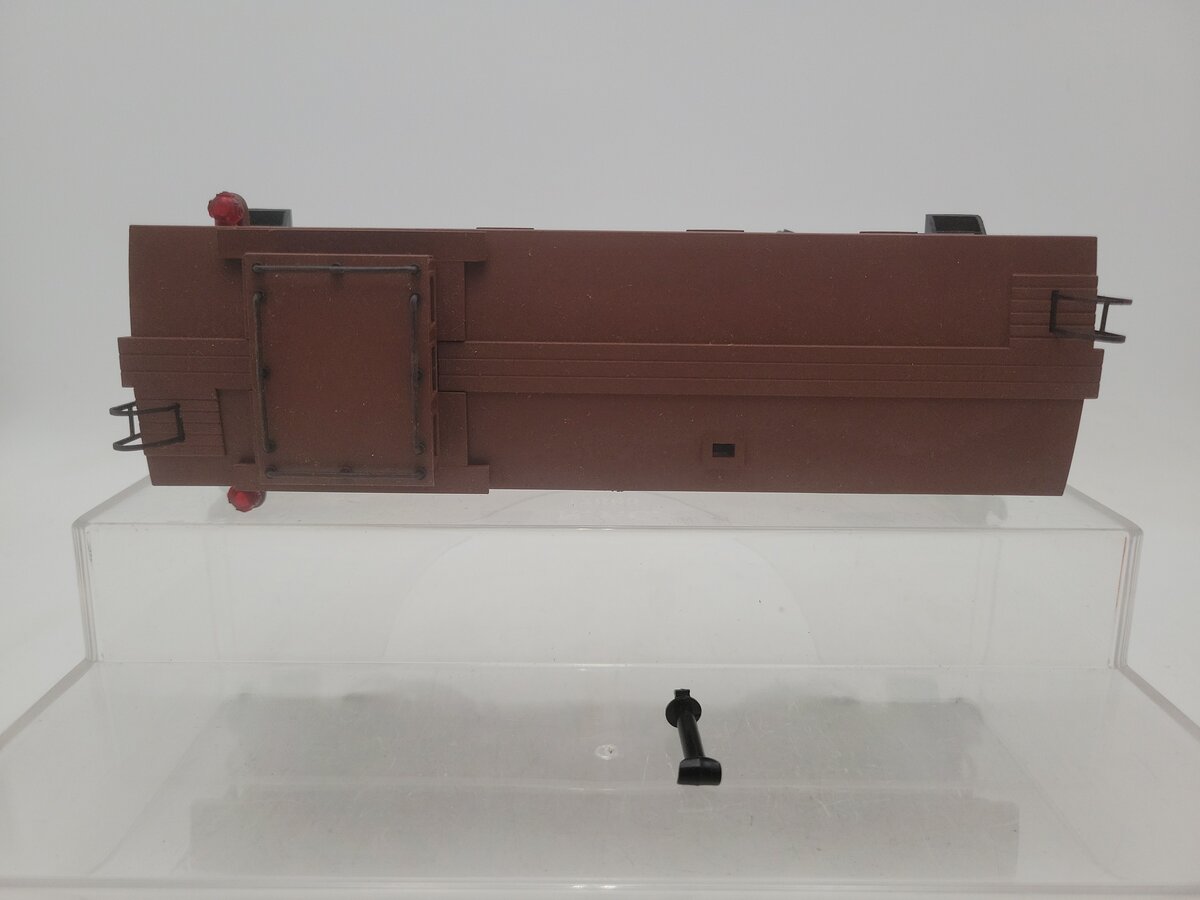Lionel 6-17600 O Gauge New York Central Woodside Illuminated Caboose #17600 VG/Box