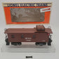 Lionel 6-17600 O Gauge New York Central Woodside Illuminated Caboose #17600 VG/Box