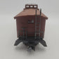 Lionel 6-17600 O Gauge New York Central Woodside Illuminated Caboose #17600 VG/Box