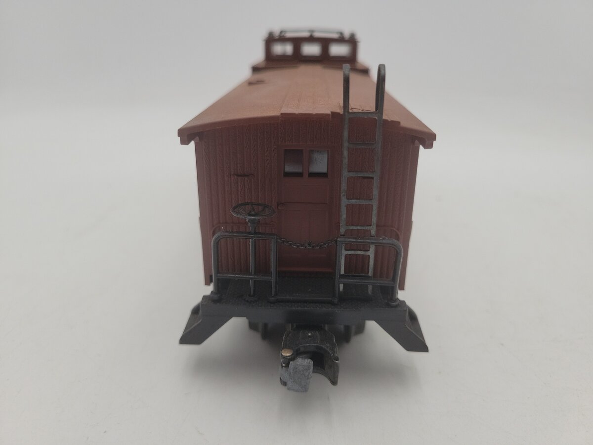 Lionel 6-17600 O Gauge New York Central Woodside Illuminated Caboose #17600 VG/Box