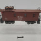 Lionel 6-17600 O Gauge New York Central Woodside Illuminated Caboose #17600 VG/Box