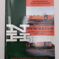 New Haven Diesel Locomotives Vol.1 Paperback Book By Robert A Liljestrand EX